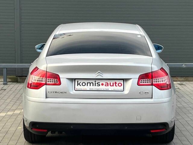 Ситроен С5 2008 в Виннице на Automoto.ua Серый Ситроен С5, объемом двигателя 2.2 л и пробегом 278 тыс. км за 6799 $, фото 1 на Automoto.ua