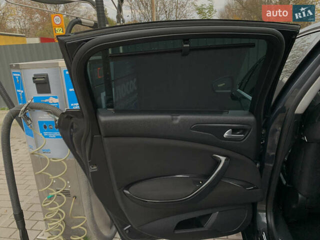 Сірий Сітроен С5, об'ємом двигуна 2 л та пробігом 380 тис. км за 6600 $, фото 4 на Automoto.ua