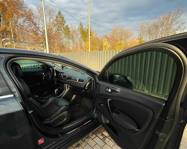 Сірий Сітроен С5, об'ємом двигуна 2 л та пробігом 380 тис. км за 6600 $, фото 7 на Automoto.ua