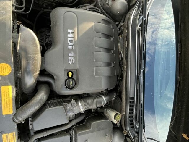 Сірий Сітроен С5, об'ємом двигуна 2 л та пробігом 380 тис. км за 6600 $, фото 18 на Automoto.ua