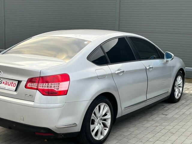 Ситроен С5 2008 в Виннице на Automoto.ua Серый Ситроен С5, объемом двигателя 2.2 л и пробегом 278 тыс. км за 6799 $, фото 23 на Automoto.ua