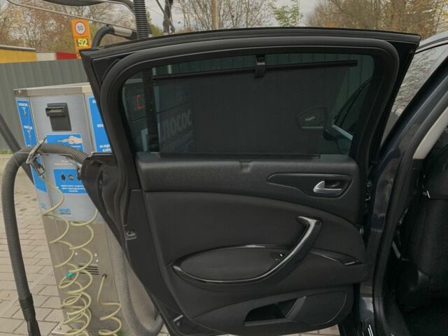 Сірий Сітроен С5, об'ємом двигуна 2 л та пробігом 380 тис. км за 6600 $, фото 6 на Automoto.ua