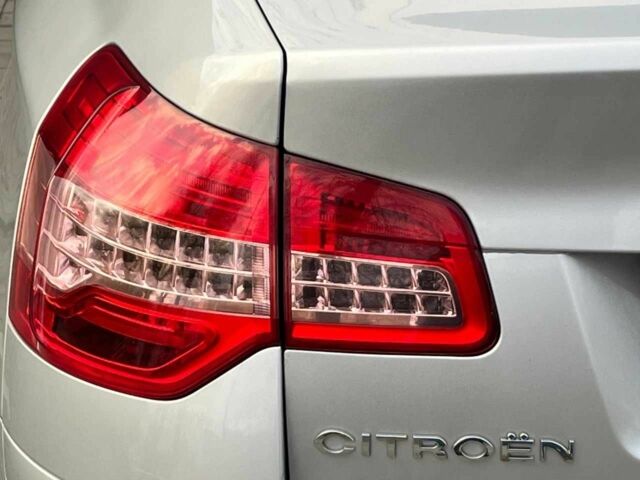 Ситроен С5 2008 в Виннице на Automoto.ua Серый Ситроен С5, объемом двигателя 2.2 л и пробегом 278 тыс. км за 6799 $, фото 2 на Automoto.ua