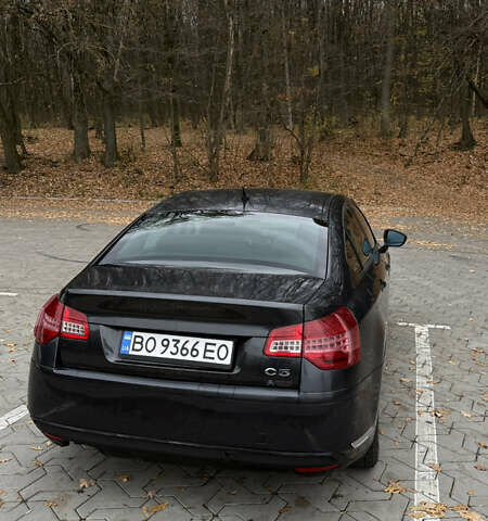 Серый Ситроен С5, объемом двигателя 2 л и пробегом 258 тыс. км за 6500 $, фото 5 на Automoto.ua