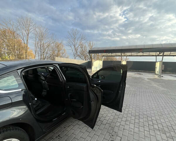 Сірий Сітроен С5, об'ємом двигуна 2 л та пробігом 380 тис. км за 6600 $, фото 20 на Automoto.ua