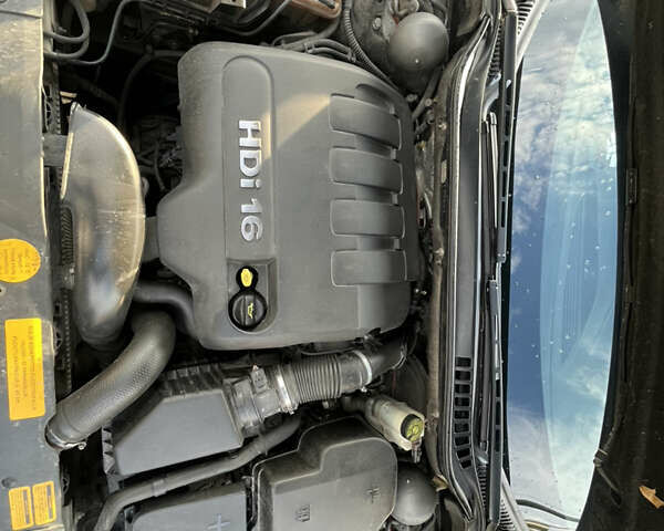 Сірий Сітроен С5, об'ємом двигуна 2 л та пробігом 380 тис. км за 6600 $, фото 18 на Automoto.ua