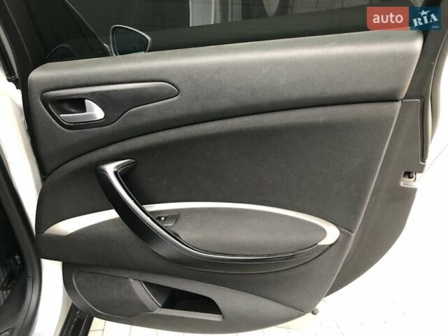 Сірий Сітроен С5, об'ємом двигуна 2.2 л та пробігом 278 тис. км за 6599 $, фото 21 на Automoto.ua