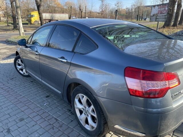 Серый Ситроен С5, объемом двигателя 1.6 л и пробегом 277 тыс. км за 5500 $, фото 4 на Automoto.ua