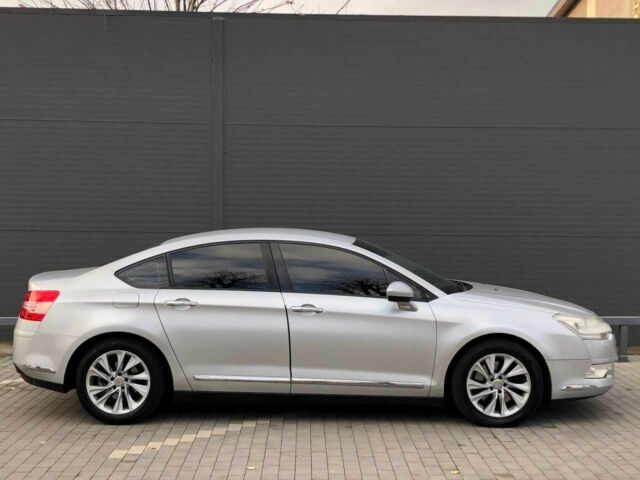 Ситроен С5 2008 в Виннице на Automoto.ua Серый Ситроен С5, объемом двигателя 2.2 л и пробегом 278 тыс. км за 6799 $, фото 13 на Automoto.ua