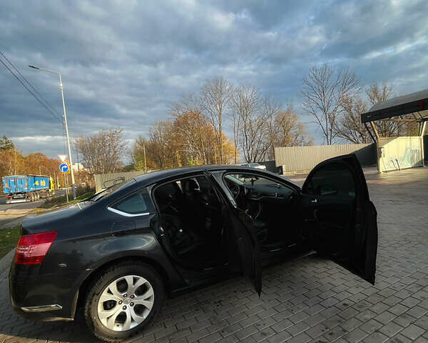 Сірий Сітроен С5, об'ємом двигуна 2 л та пробігом 380 тис. км за 6600 $, фото 21 на Automoto.ua