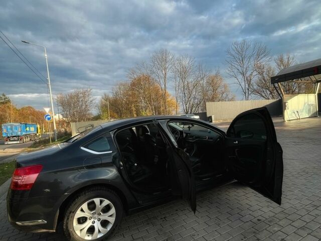 Сірий Сітроен С5, об'ємом двигуна 2 л та пробігом 380 тис. км за 6600 $, фото 5 на Automoto.ua