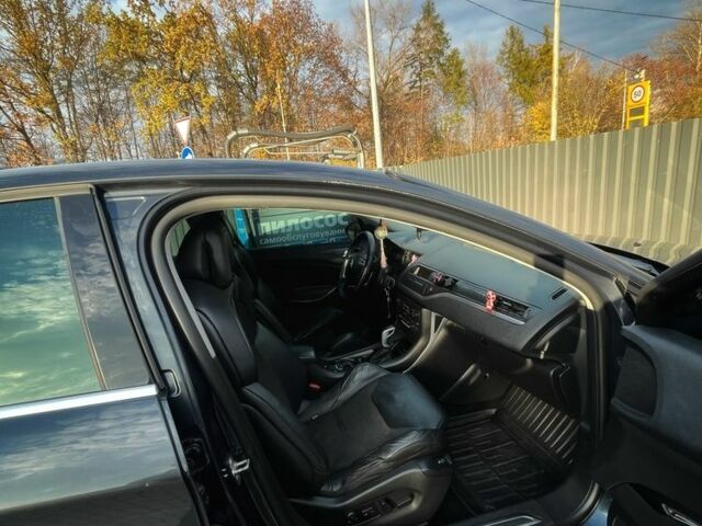 Сірий Сітроен С5, об'ємом двигуна 2 л та пробігом 380 тис. км за 6600 $, фото 20 на Automoto.ua