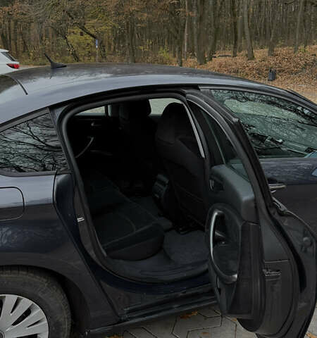 Серый Ситроен С5, объемом двигателя 2 л и пробегом 258 тыс. км за 6500 $, фото 7 на Automoto.ua