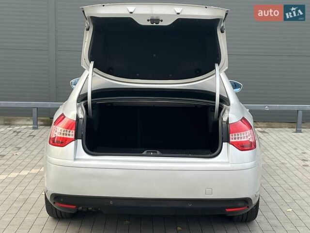 Сірий Сітроен С5, об'ємом двигуна 2.2 л та пробігом 278 тис. км за 6599 $, фото 22 на Automoto.ua