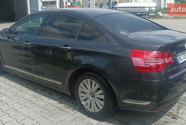 Сірий Сітроен С5, об'ємом двигуна 2 л та пробігом 427 тис. км за 6000 $, фото 4 на Automoto.ua