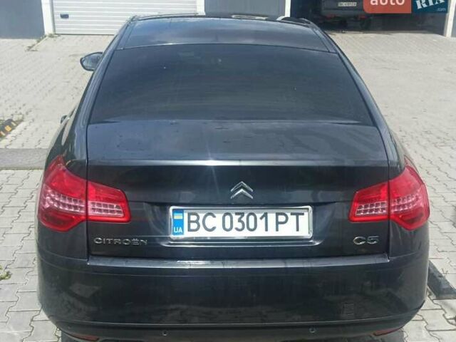 Сірий Сітроен С5, об'ємом двигуна 2 л та пробігом 427 тис. км за 6000 $, фото 3 на Automoto.ua