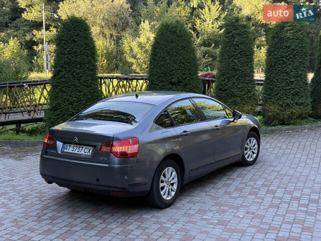 Сірий Сітроен С5, об'ємом двигуна 2 л та пробігом 410 тис. км за 4200 $, фото 13 на Automoto.ua