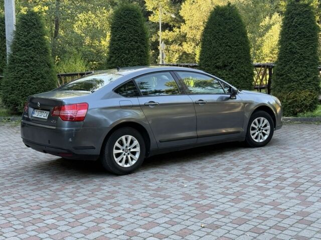 Сірий Сітроен С5, об'ємом двигуна 2 л та пробігом 411 тис. км за 3750 $, фото 15 на Automoto.ua