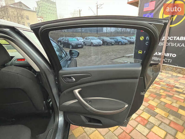 Серый Ситроен С5, объемом двигателя 1.6 л и пробегом 184 тыс. км за 7300 $, фото 21 на Automoto.ua