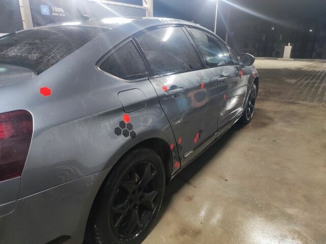 Серый Ситроен С5, объемом двигателя 0 л и пробегом 250 тыс. км за 4800 $, фото 4 на Automoto.ua