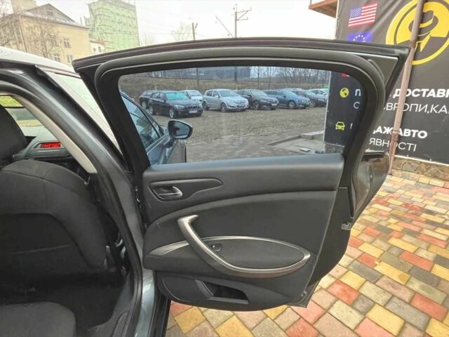 Сірий Сітроен С5, об'ємом двигуна 1.6 л та пробігом 184 тис. км за 7300 $, фото 21 на Automoto.ua