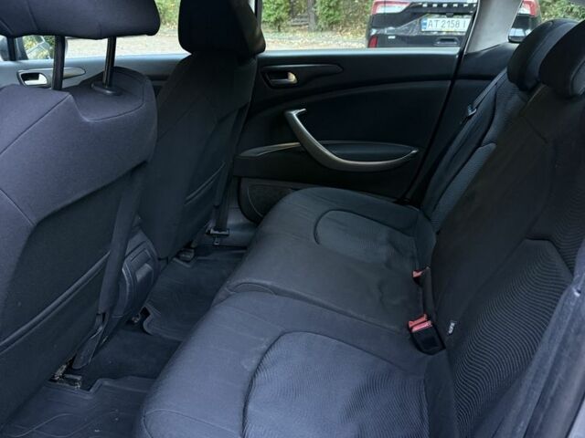 Сірий Сітроен С5, об'ємом двигуна 2 л та пробігом 411 тис. км за 3750 $, фото 20 на Automoto.ua