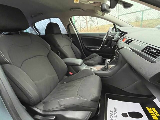 Серый Ситроен С5, объемом двигателя 1.6 л и пробегом 184 тыс. км за 6600 $, фото 22 на Automoto.ua