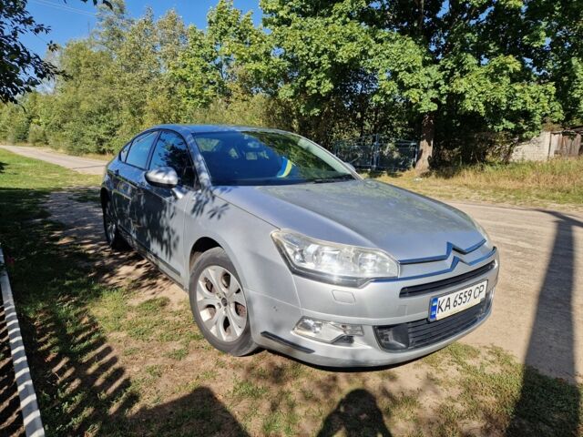 Сірий Сітроен С5, об'ємом двигуна 2 л та пробігом 280 тис. км за 4898 $, фото 3 на Automoto.ua