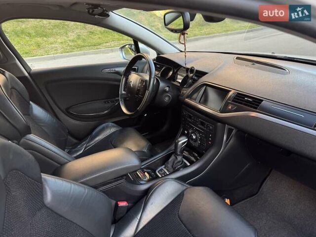 Серый Ситроен С5, объемом двигателя 2.18 л и пробегом 333 тыс. км за 8700 $, фото 3 на Automoto.ua