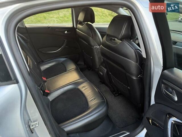 Серый Ситроен С5, объемом двигателя 2.18 л и пробегом 333 тыс. км за 8700 $, фото 8 на Automoto.ua