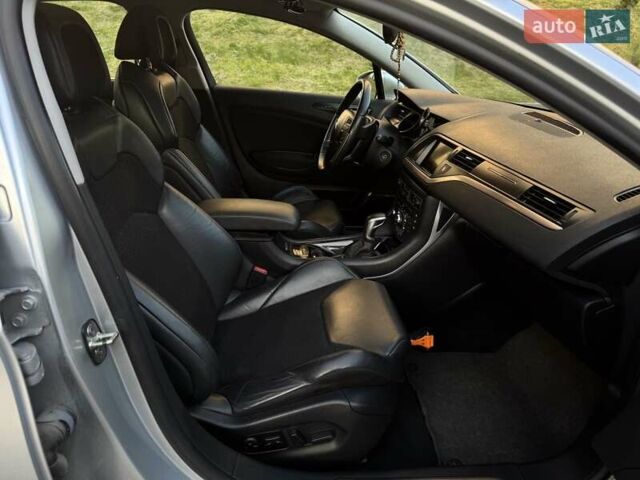Серый Ситроен С5, объемом двигателя 2.18 л и пробегом 333 тыс. км за 8700 $, фото 4 на Automoto.ua