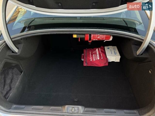 Серый Ситроен С5, объемом двигателя 2.18 л и пробегом 333 тыс. км за 8700 $, фото 16 на Automoto.ua