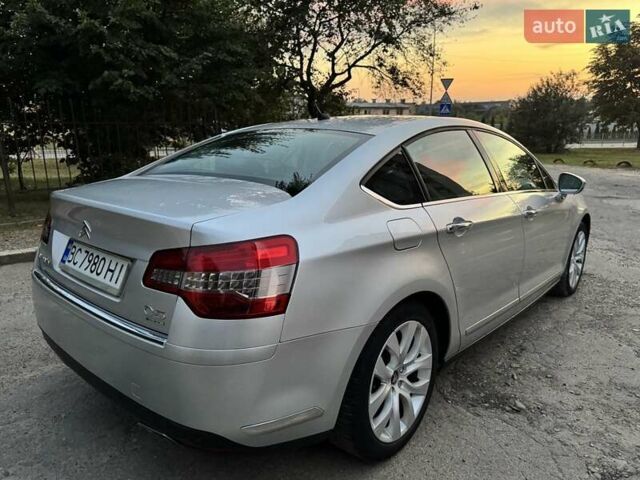 Серый Ситроен С5, объемом двигателя 2.18 л и пробегом 333 тыс. км за 8700 $, фото 22 на Automoto.ua