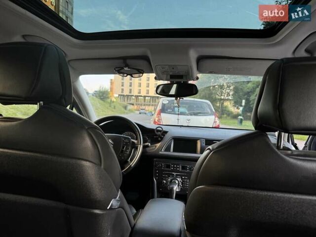 Серый Ситроен С5, объемом двигателя 2.18 л и пробегом 333 тыс. км за 8700 $, фото 15 на Automoto.ua