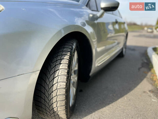 Серый Ситроен С5, объемом двигателя 2 л и пробегом 250 тыс. км за 6500 $, фото 4 на Automoto.ua