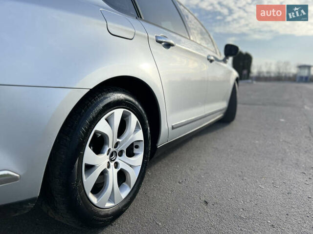 Серый Ситроен С5, объемом двигателя 2 л и пробегом 250 тыс. км за 6500 $, фото 8 на Automoto.ua