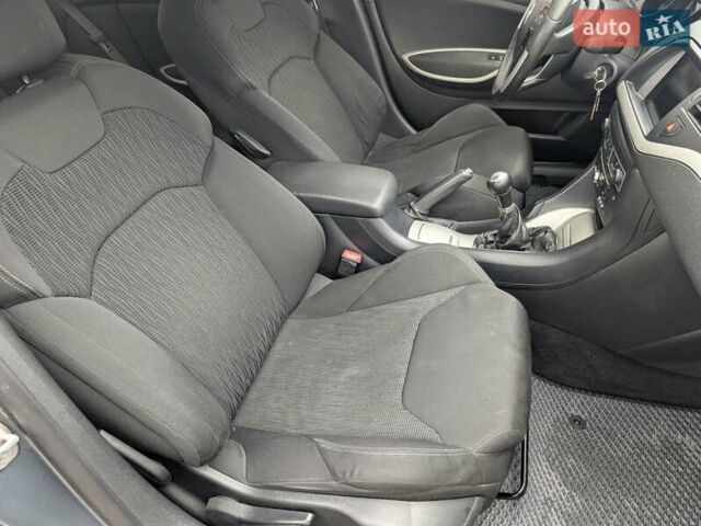 Серый Ситроен С5, объемом двигателя 1.56 л и пробегом 254 тыс. км за 6750 $, фото 13 на Automoto.ua
