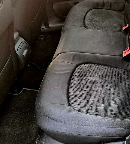 Сірий Сітроен С5, об'ємом двигуна 1.6 л та пробігом 314 тис. км за 7500 $, фото 11 на Automoto.ua