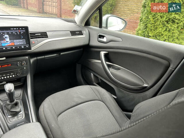 Сірий Сітроен С5, об'ємом двигуна 1.6 л та пробігом 186 тис. км за 7850 $, фото 10 на Automoto.ua