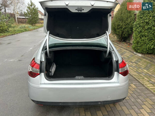 Сірий Сітроен С5, об'ємом двигуна 1.6 л та пробігом 186 тис. км за 7850 $, фото 4 на Automoto.ua