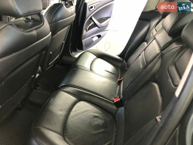 Сірий Сітроен С5, об'ємом двигуна 2.18 л та пробігом 275 тис. км за 7900 $, фото 16 на Automoto.ua