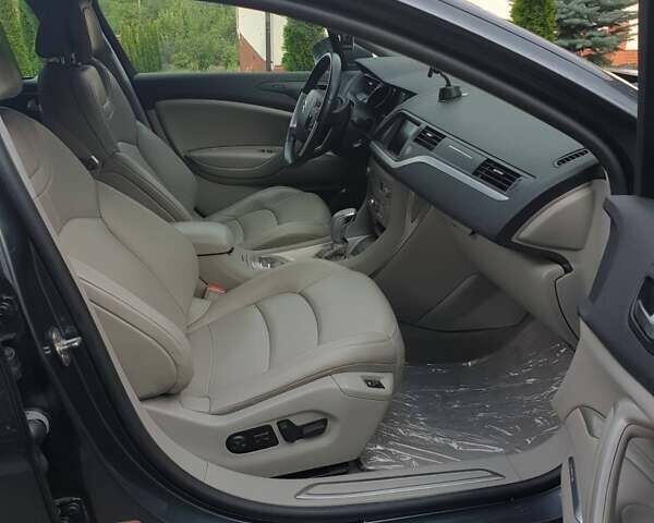 Сірий Сітроен С5, об'ємом двигуна 2.18 л та пробігом 225 тис. км за 11000 $, фото 9 на Automoto.ua