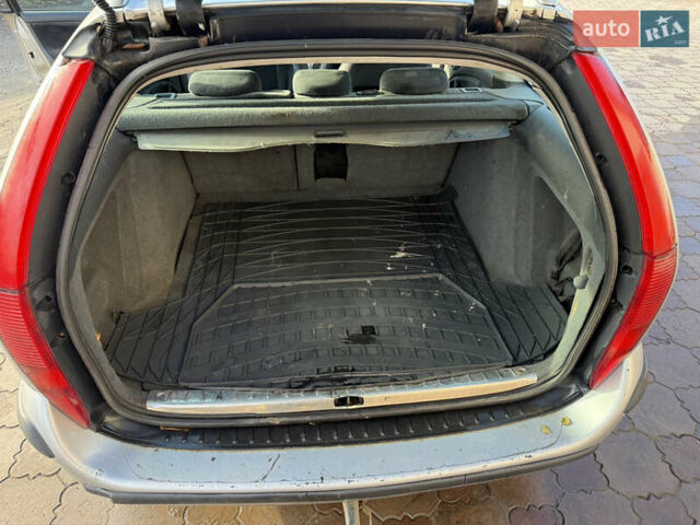 Серый Ситроен С5, объемом двигателя 2.18 л и пробегом 555 тыс. км за 2350 $, фото 13 на Automoto.ua