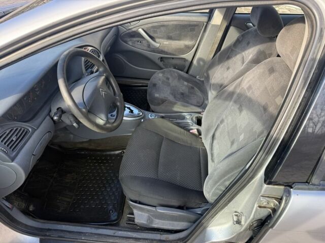 Серый Ситроен С5, объемом двигателя 2.2 л и пробегом 222 тыс. км за 2375 $, фото 10 на Automoto.ua