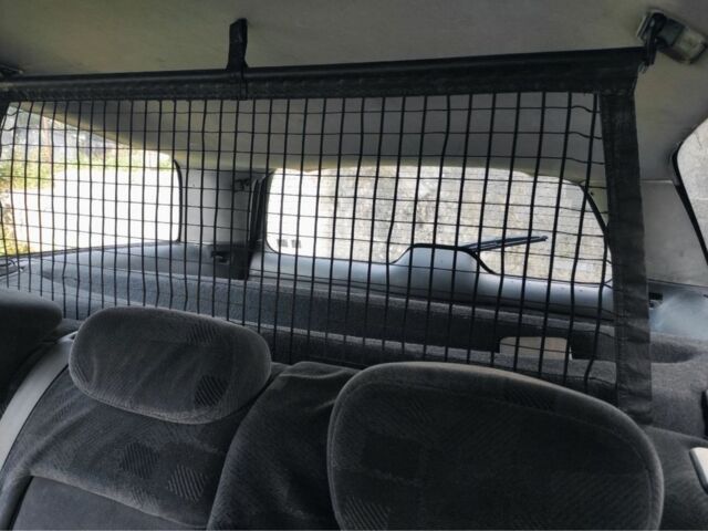 Серый Ситроен С5, объемом двигателя 2 л и пробегом 340 тыс. км за 1550 $, фото 7 на Automoto.ua