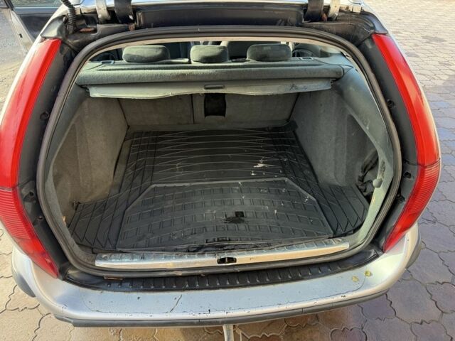 Серый Ситроен С5, объемом двигателя 2.2 л и пробегом 222 тыс. км за 2375 $, фото 13 на Automoto.ua