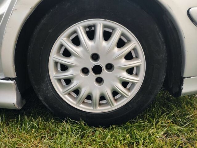 Серый Ситроен С5, объемом двигателя 2 л и пробегом 340 тыс. км за 1550 $, фото 5 на Automoto.ua