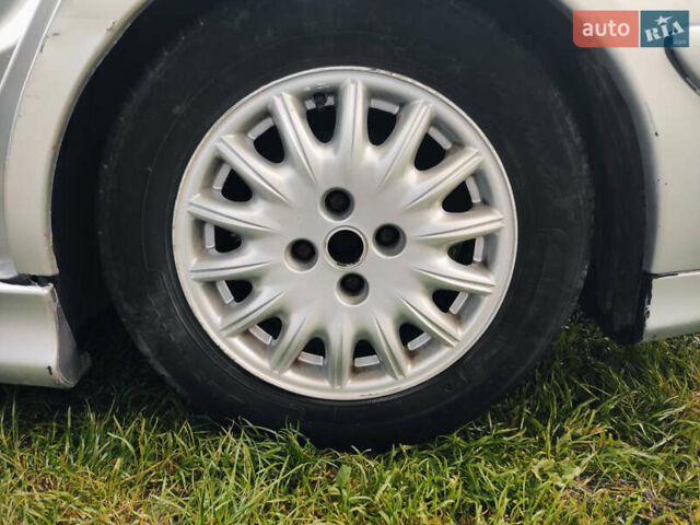 Сірий Сітроен С5, об'ємом двигуна 2 л та пробігом 340 тис. км за 1200 $, фото 5 на Automoto.ua