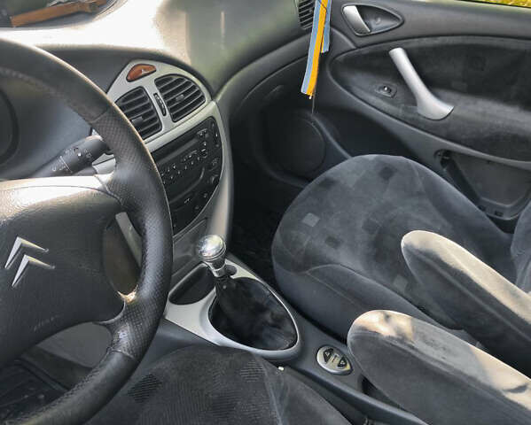 Сірий Сітроен С5, об'ємом двигуна 2 л та пробігом 340 тис. км за 1200 $, фото 11 на Automoto.ua