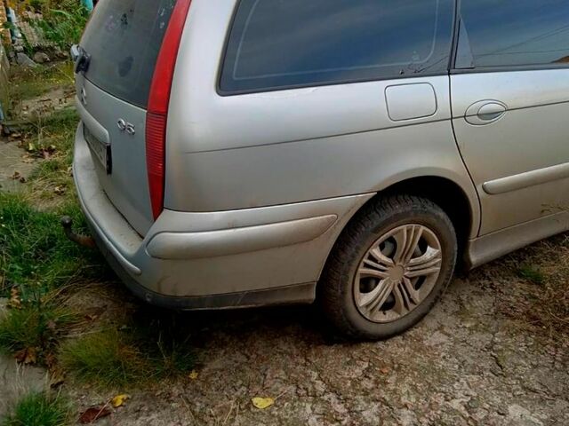 Сірий Сітроен С5, об'ємом двигуна 2.2 л та пробігом 0 тис. км за 3500 $, фото 2 на Automoto.ua